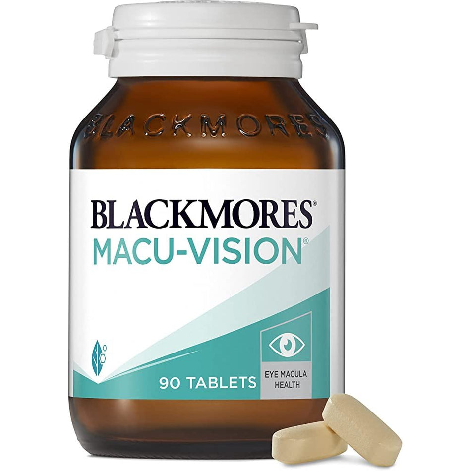 Blackmores Macu-vision 90 Tablets