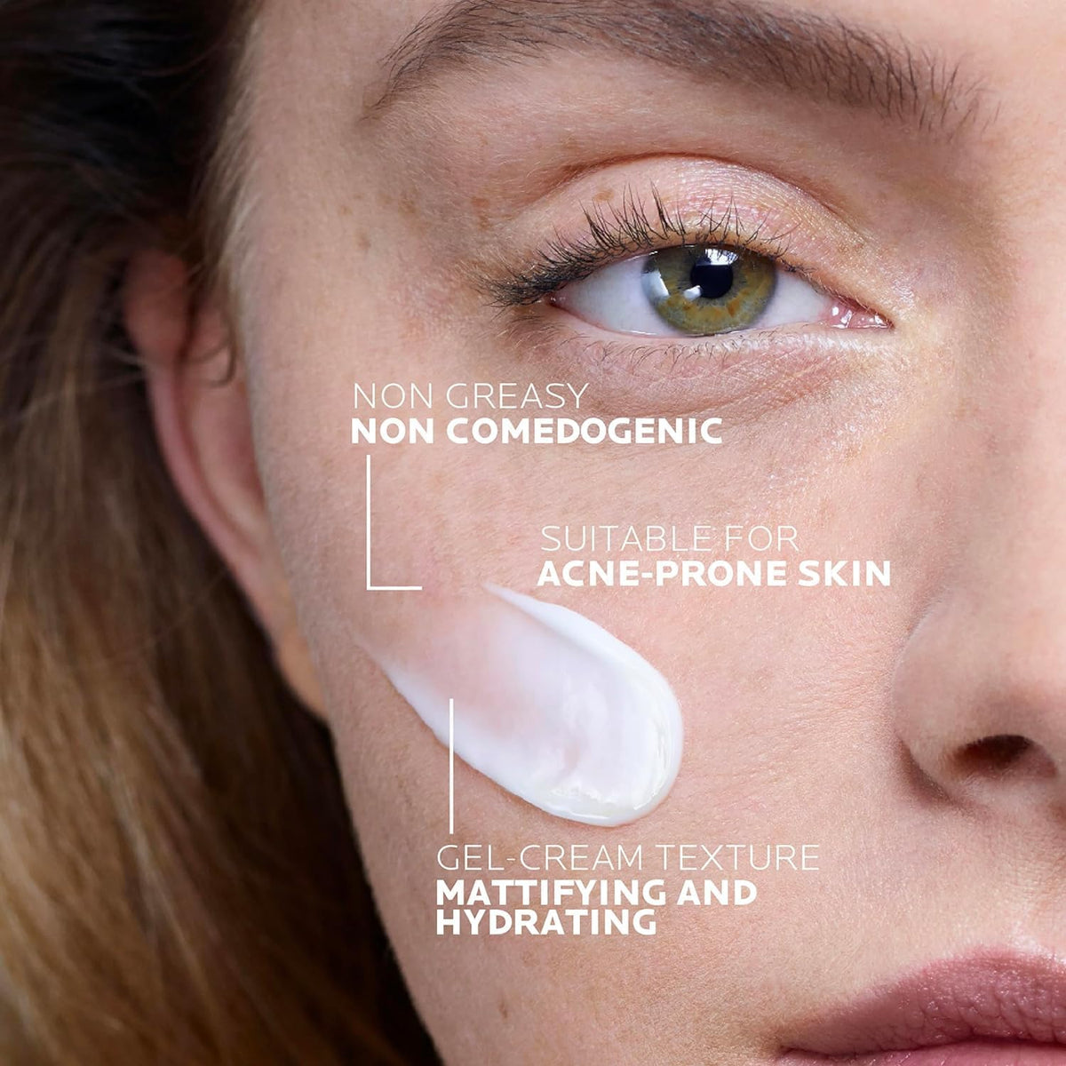 La Roche-Posay Effaclar Duo+M Triple Moisturiser 40mL