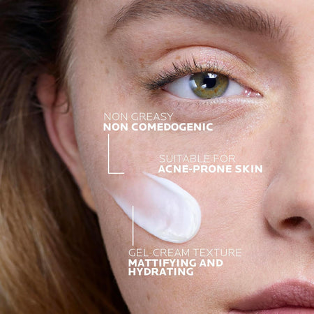 La Roche-Posay Effaclar Duo+M Triple Moisturiser 40mL