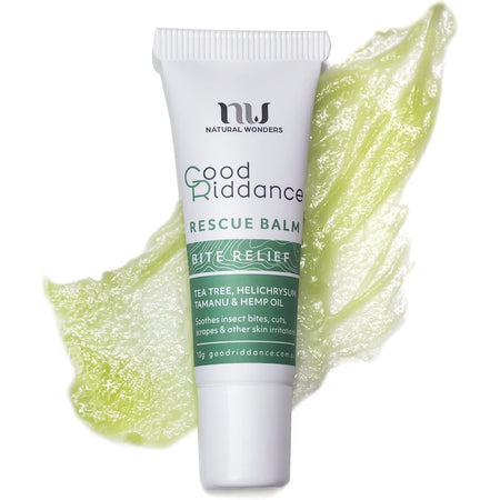 Good Riddance Rescue Balm 10g