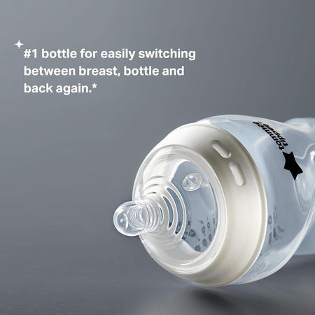 Tommee Tippee Natural start PP Decorated BOTTLE 2X 260ML