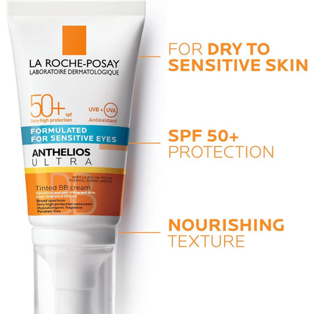 La Roche-Posay Anthelios Ultra BB Cream SPF 50+ 50mL