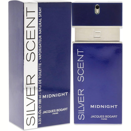Jacques Bogart Silver Scent Midnight EDT 100ml