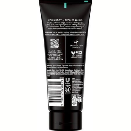 Tresemme Smooth Curls Cream 200ml