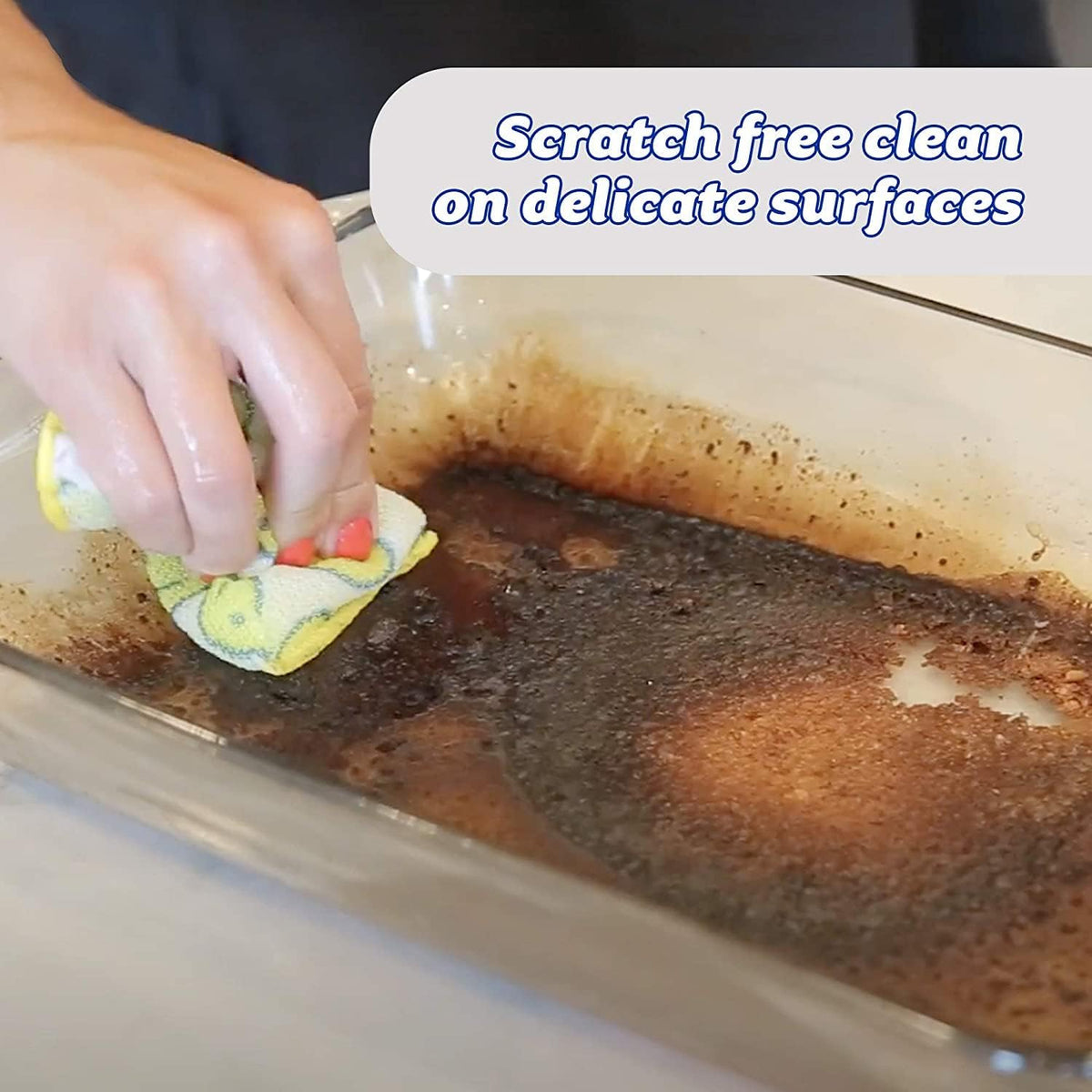 Scrub Daddy Essentials Scour Daddy 1ct Green