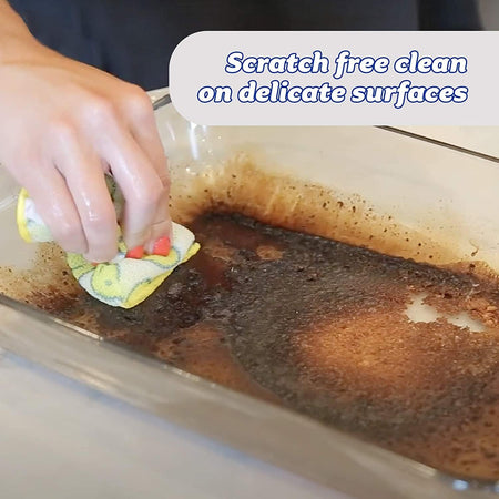 Scrub Daddy Essentials Scour Daddy 1ct Green