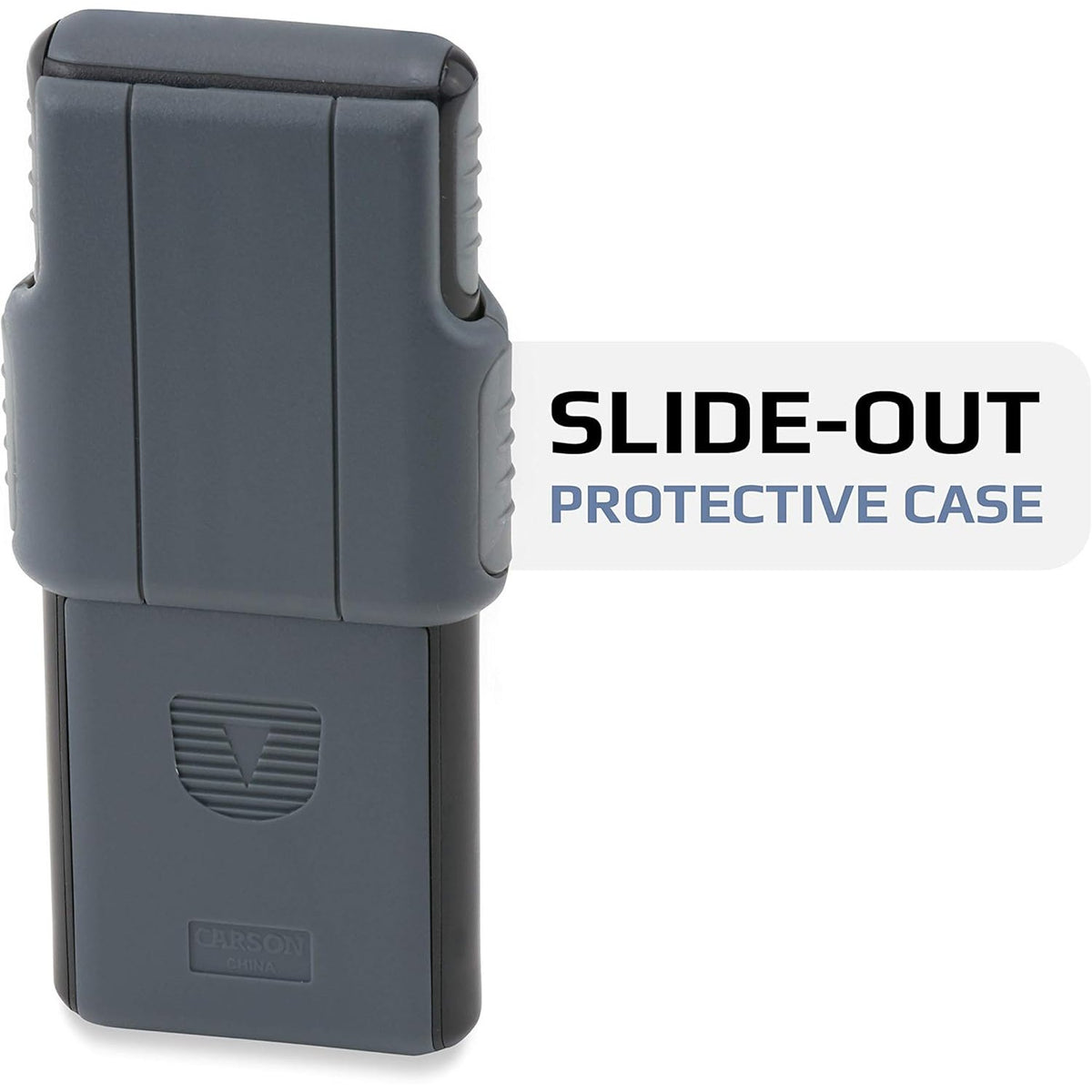 Ezimed Minibrite Led Slide Out Torch With Protector Sleeve 1 Each