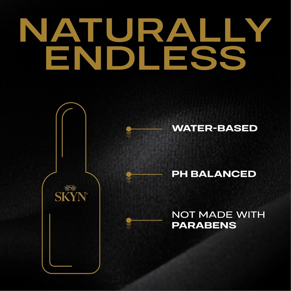 Skyn Naturally Endless Intimate Gel 80ml