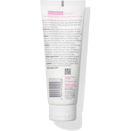 Maxiblock Sun Kinder SPF50+ 100ml