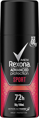 Rexona Men Advanced  Protection Anti Perspirant Sport Go 100ml