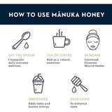 Manuka Health Manuka Honey MGO 400+ 500g