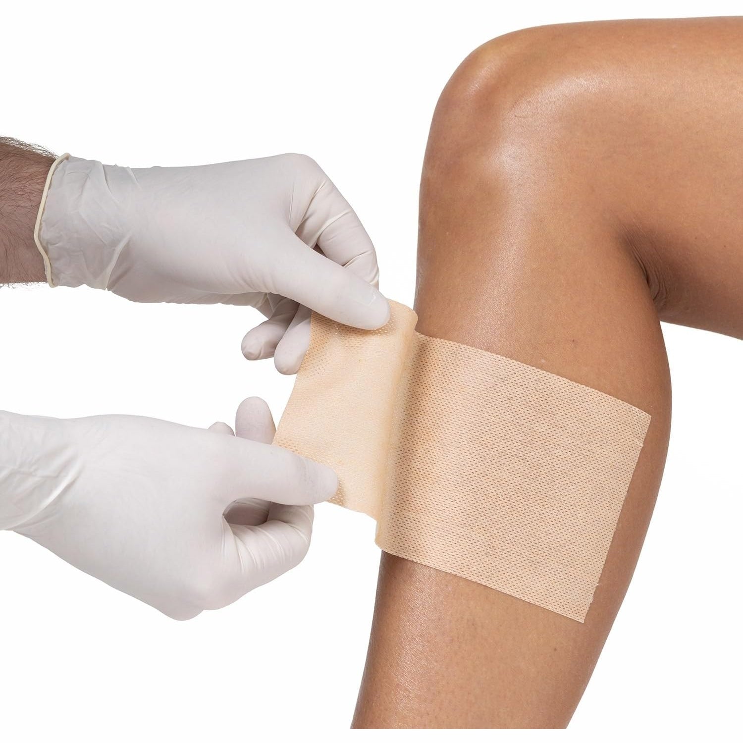 Medstock Fabric Roll Beige Fixer 10 cmx1M