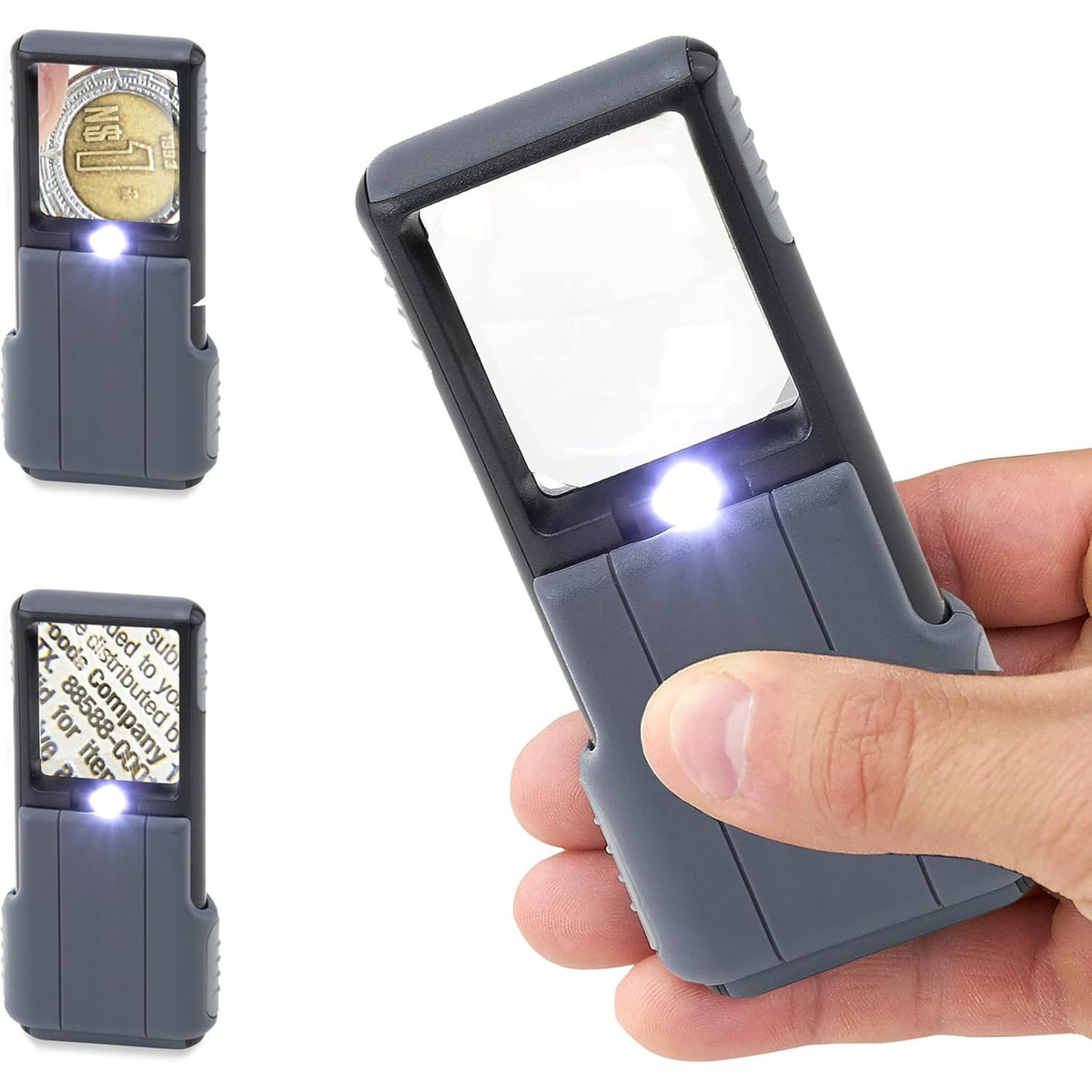 Ezimed Minibrite Led Slide Out Torch With Protector Sleeve 1 Each