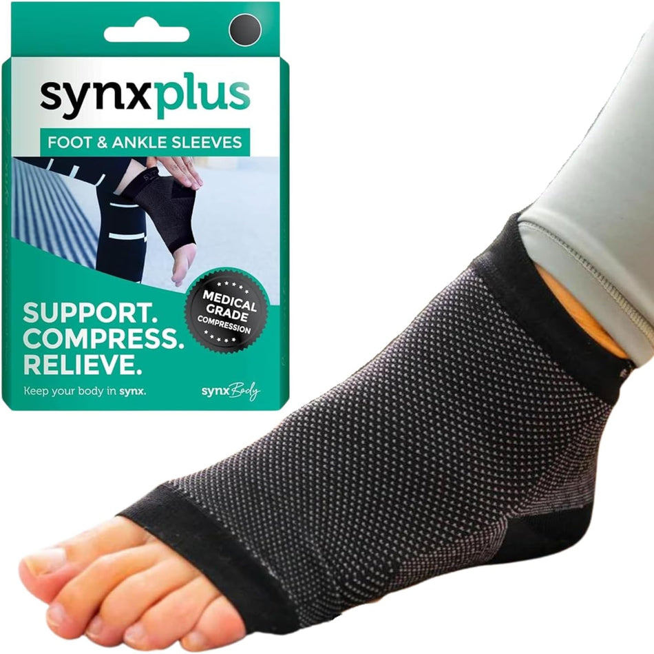 Synxplus Foot & Ankle Sleeve Small