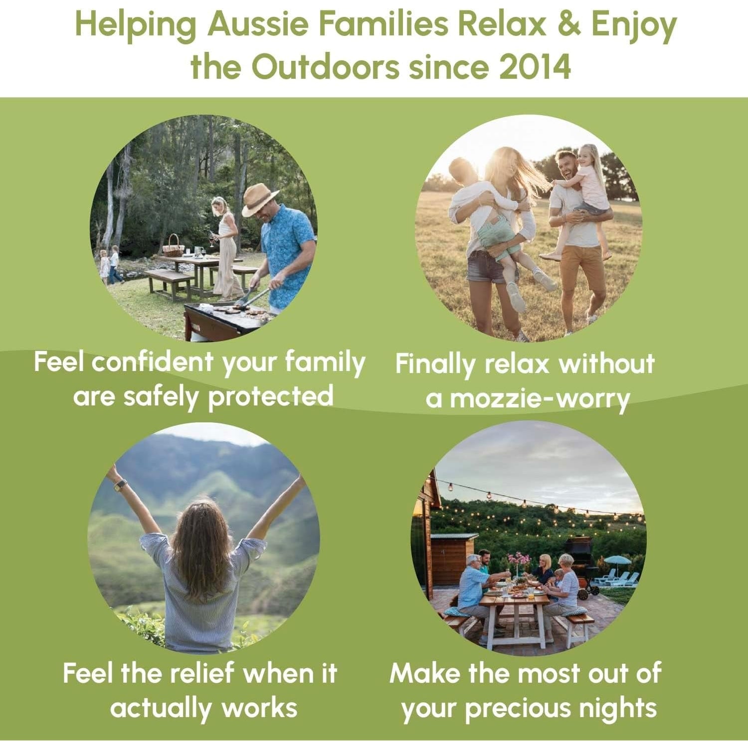 Good Riddance Insect Repellent Tropical 100ml