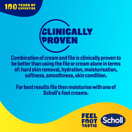 Scholl Expertcare Hard Skin Foot File