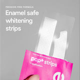 Hismile PAP+ Teeth Whitening Strips 14 Pack