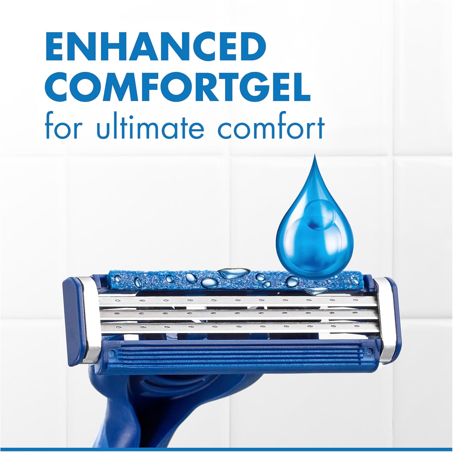 Gillette Sensor3 Disposable Razor 4PK