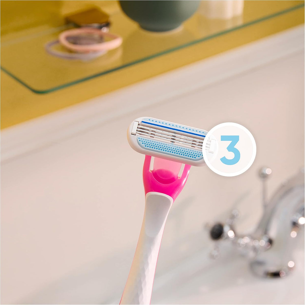 Venus Disposables Tropical 3pk