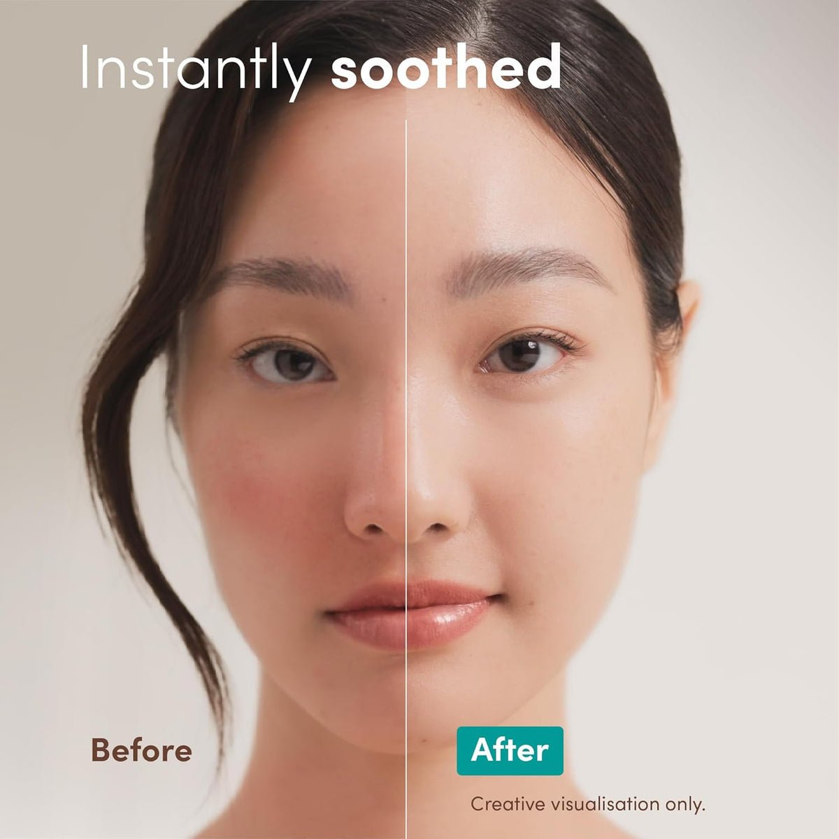 Aveeno Calm+restore Oat Gel Moisturiser 50ml