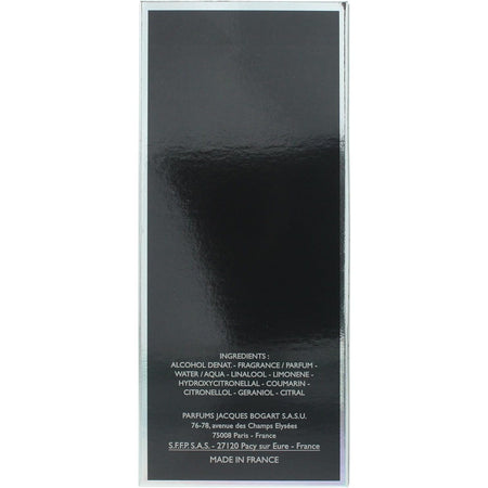 Jacques Bogart Silver Scent Intense EDT 100ml