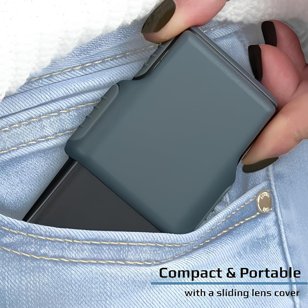 Ezimed Minibrite Led Slide Out Torch With Protector Sleeve 1 Each