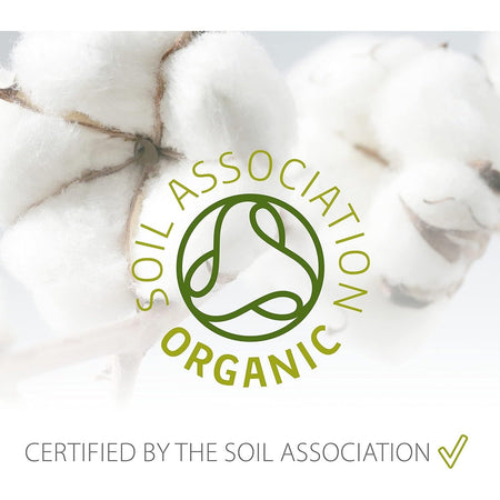 SIMPLY GENTLE ORGANIC Cotton Balls 100pk