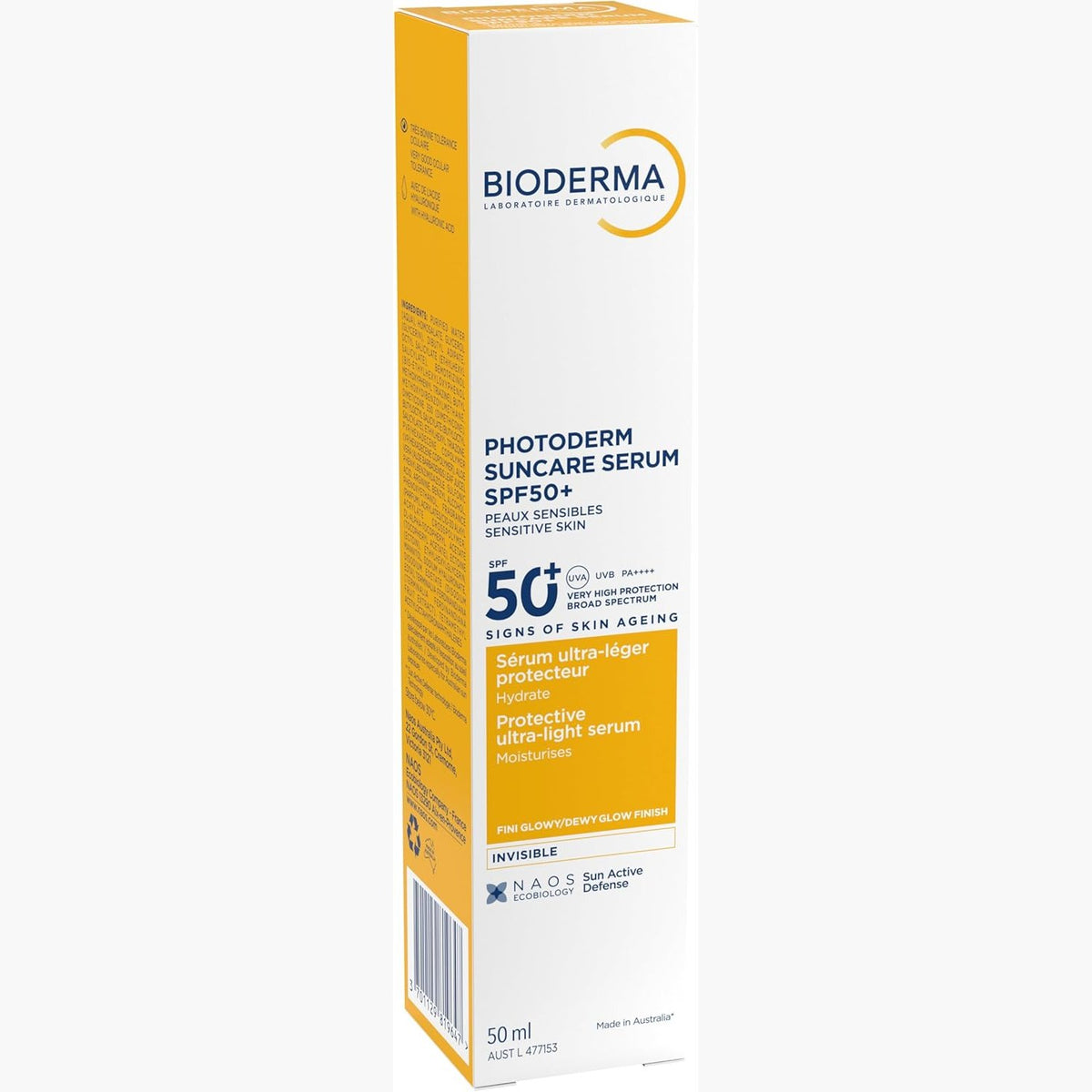 Bioderma Photoderm Suncare SPF50+ Serum 50ml