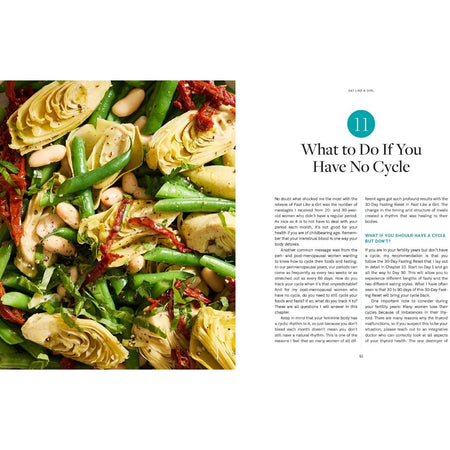 Book Eat Like a Girl by Dr. Mindy Pelz