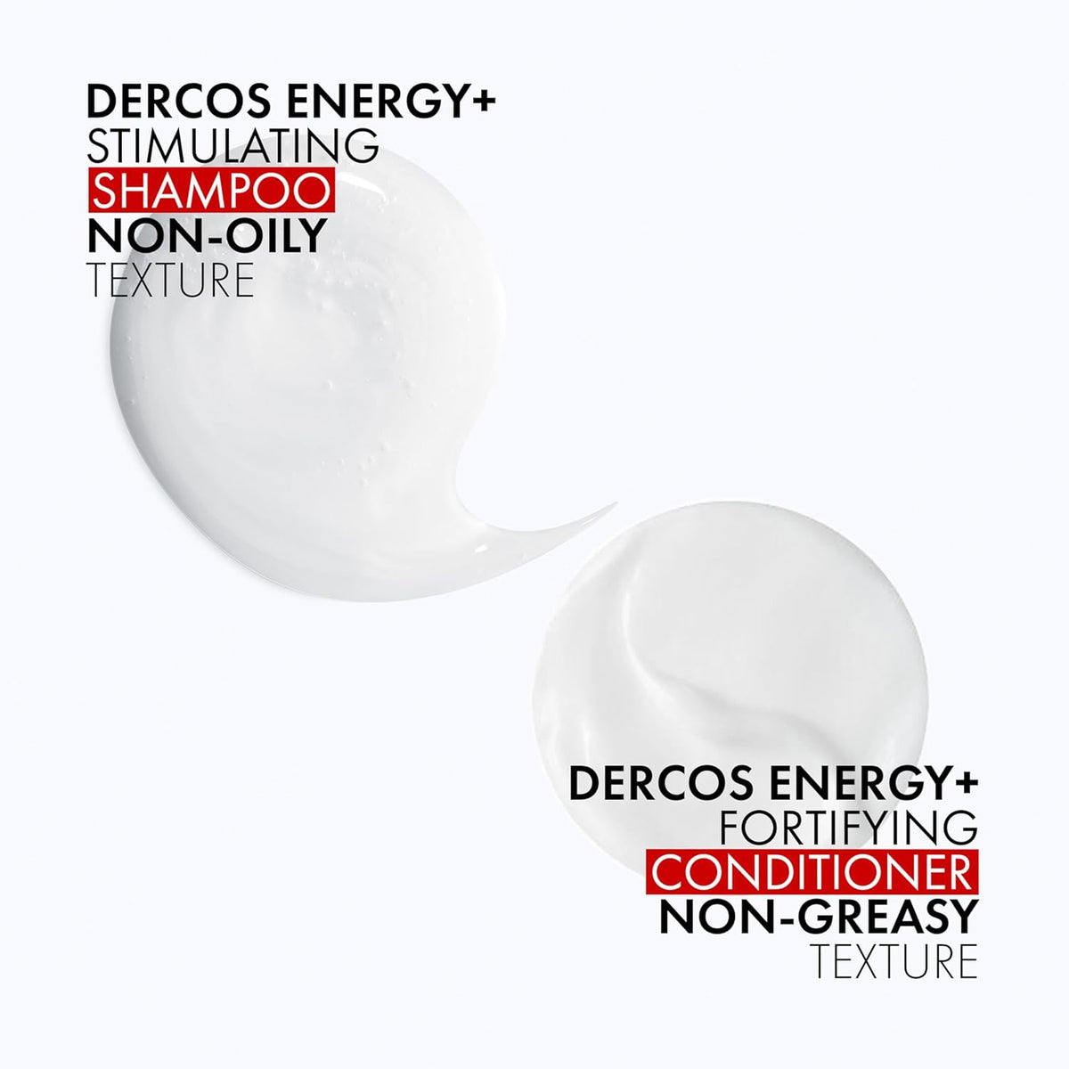 Dercos Energising Conditioner 200mL