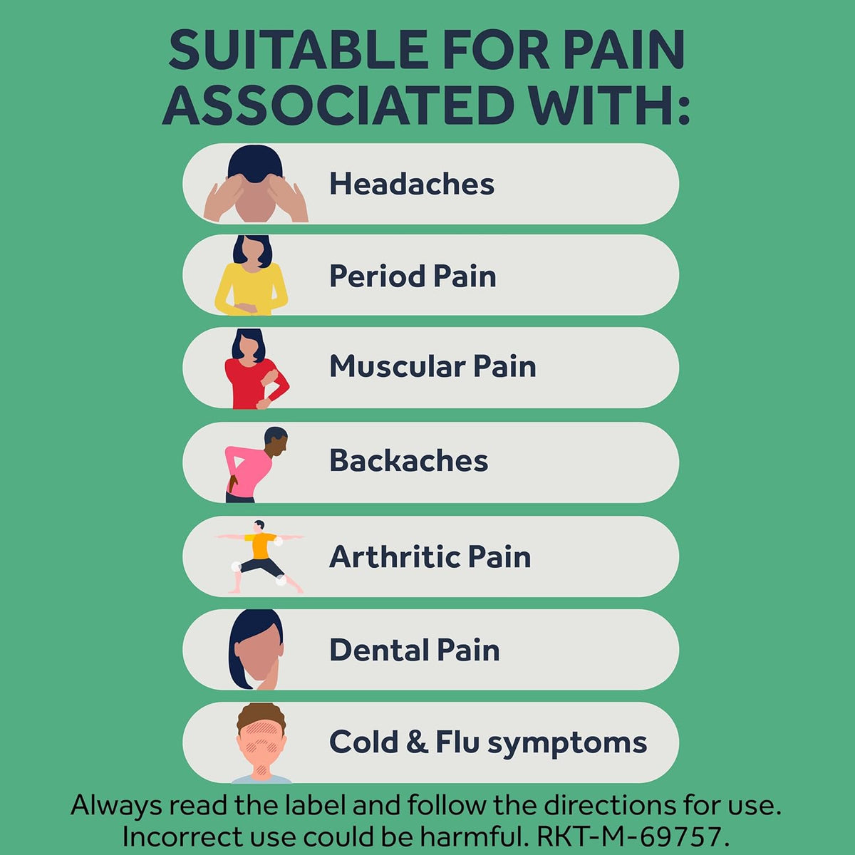 Nurofen Zavance Mini Liquid Capsules 16