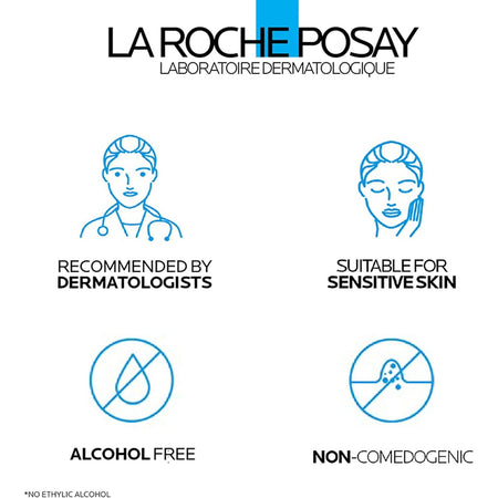 La Roche-Posay Mela B3 Cleanser 200mL