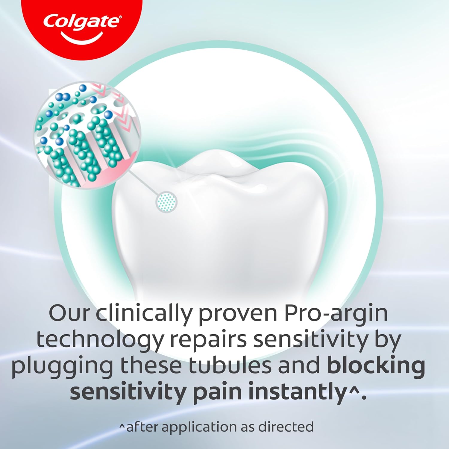 Colgate Toothpaste Sensitive ProRelief Active Repair + Enamel 110g