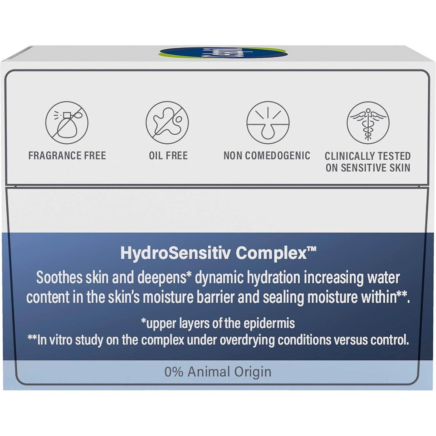 Cetaphil Optimal Hydration Skin Replenishing Water Gel 48g