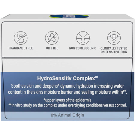 Cetaphil Optimal Hydration Skin Replenishing Water Gel 48g