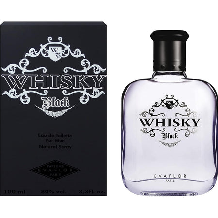 Whisky Black Men EDT 100ml