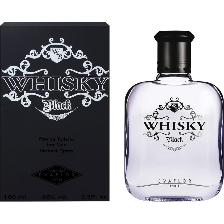 Whisky Black Men EDT 100ml