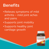 Blackmores Glucosamine Sulphate One-a-Day 1500mg 180 Tablets
