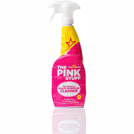 The Pink Stuff The Miracle Multi-Purpose Cleaner 750ml