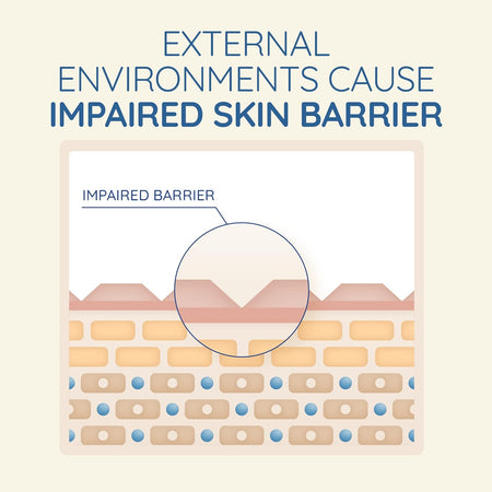 Aveeno Relief Body Wash Fragrance Free 532ml