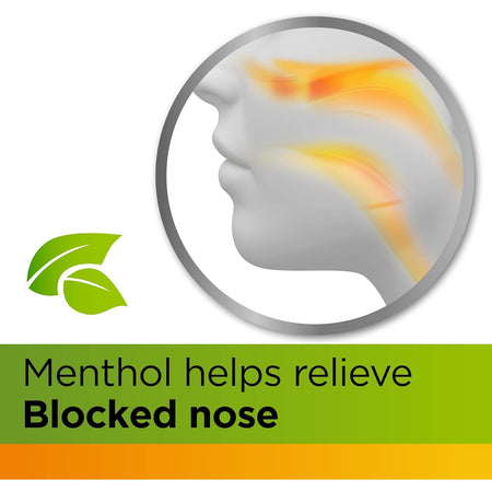 Strepsils Herbal Immune Support Lozenges Honey Lemon 16PK