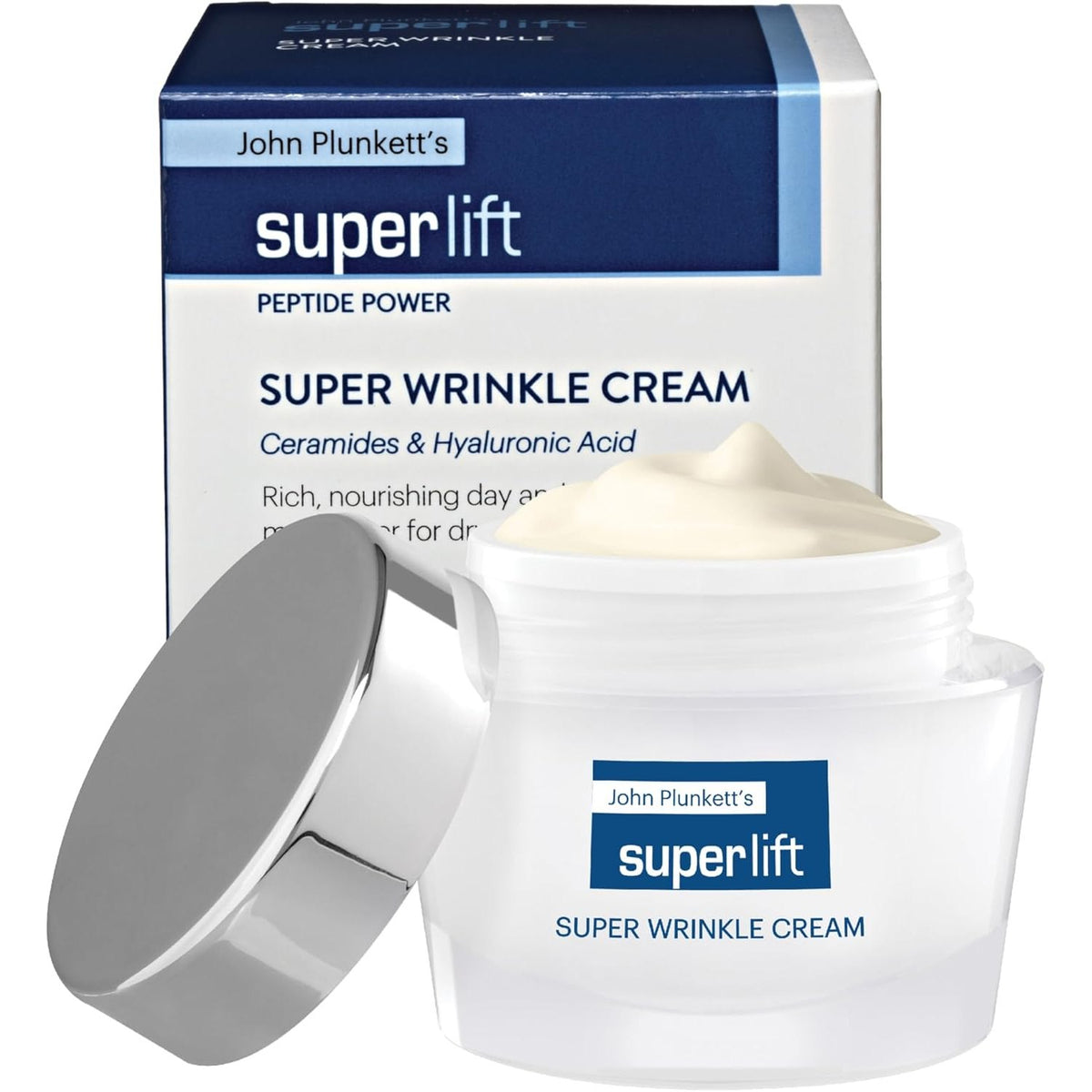 Plunketts Superlift Collagen Lift Moisturising Cream 50g