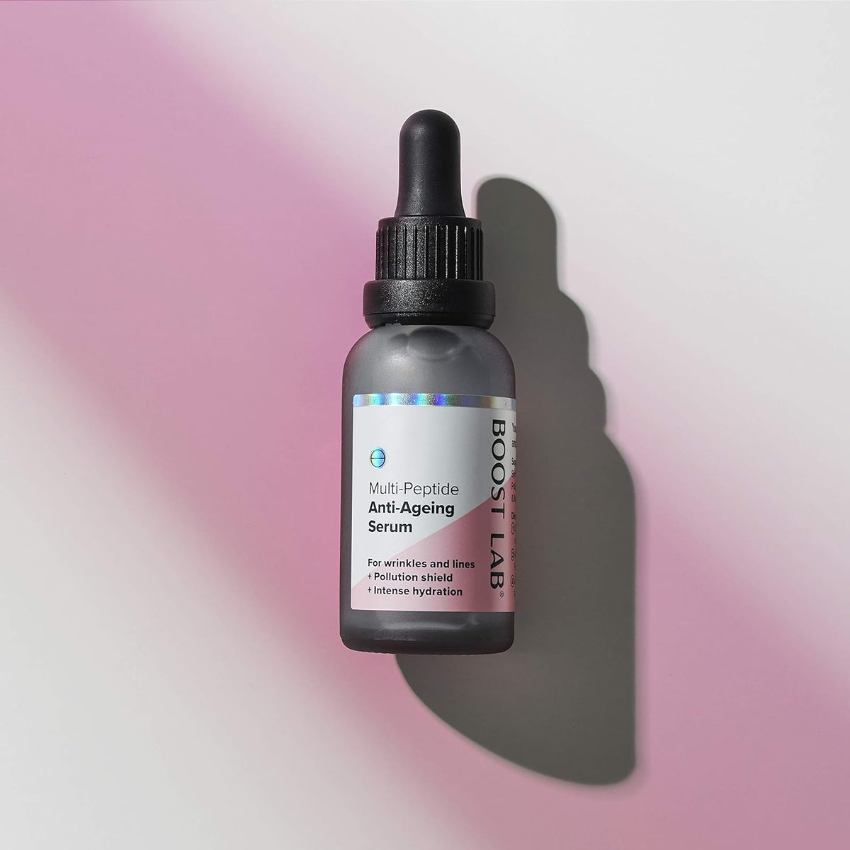 Boost Lab Multi-Peptide Anti-Ageing Serum 30ml