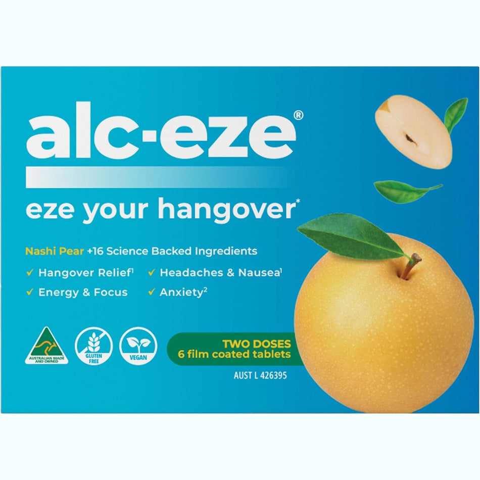 Alc-eze 6tab