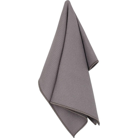 White Magic Eco Cloth Tea Towel Charcoal 1Pk Pack of 6