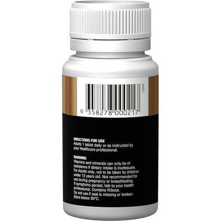 Vitaceuticals Advanced NMN Boost 30 Tablets