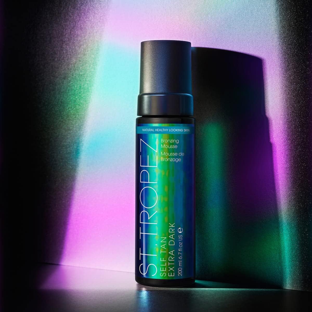 St Tropez Self Xdark Mse Mousse 200ml