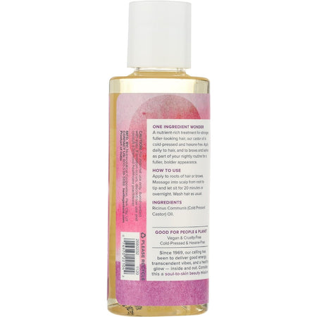 HERITAGE STORE Castor Oil Nourishing Treatment 118ml