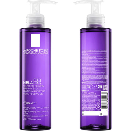 La Roche-Posay Mela B3 Cleanser 200mL