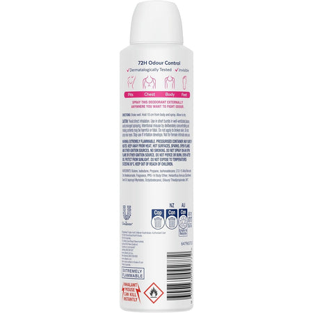Rexona Deo Aerosl Wild Rose 230ml